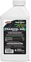 Vista 1 de Control Solutions 82000040 Herbicida concentrado, amarillo, 32 onzas