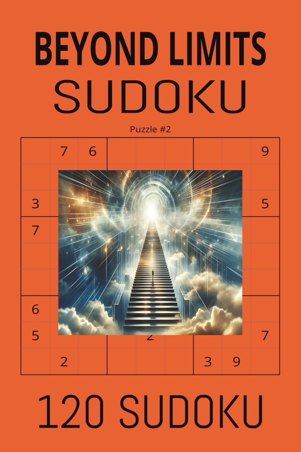 Beyond limits sudoku: advanced logic puzzles for competitive brains