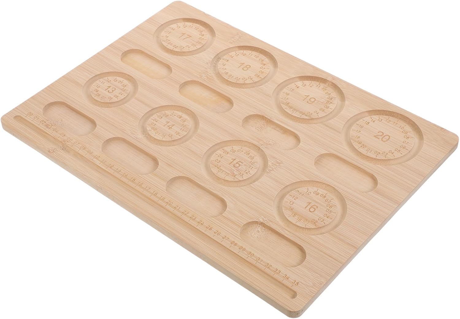 Jewelry Bead Design Board for Girls Crafting and Home Use
