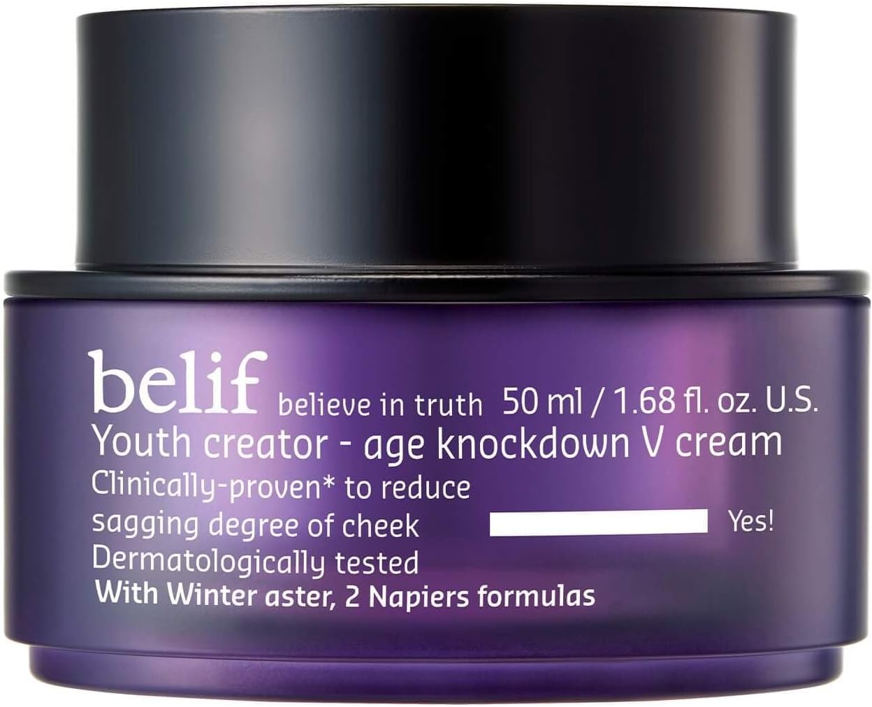 Belif Youth Creator Age Knockdown V Cream 50 ml