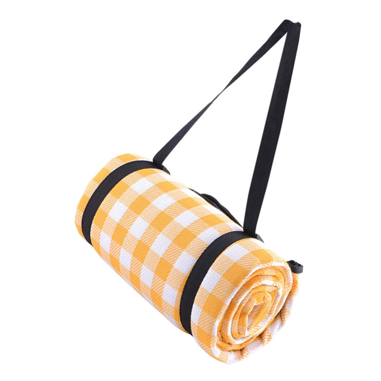 BESTonZON Tappetino da Spiaggia Waterproof per Campeggio Esterno in Poliacrilico Fibra, Leggero e Resistente all'Uso Outdoor