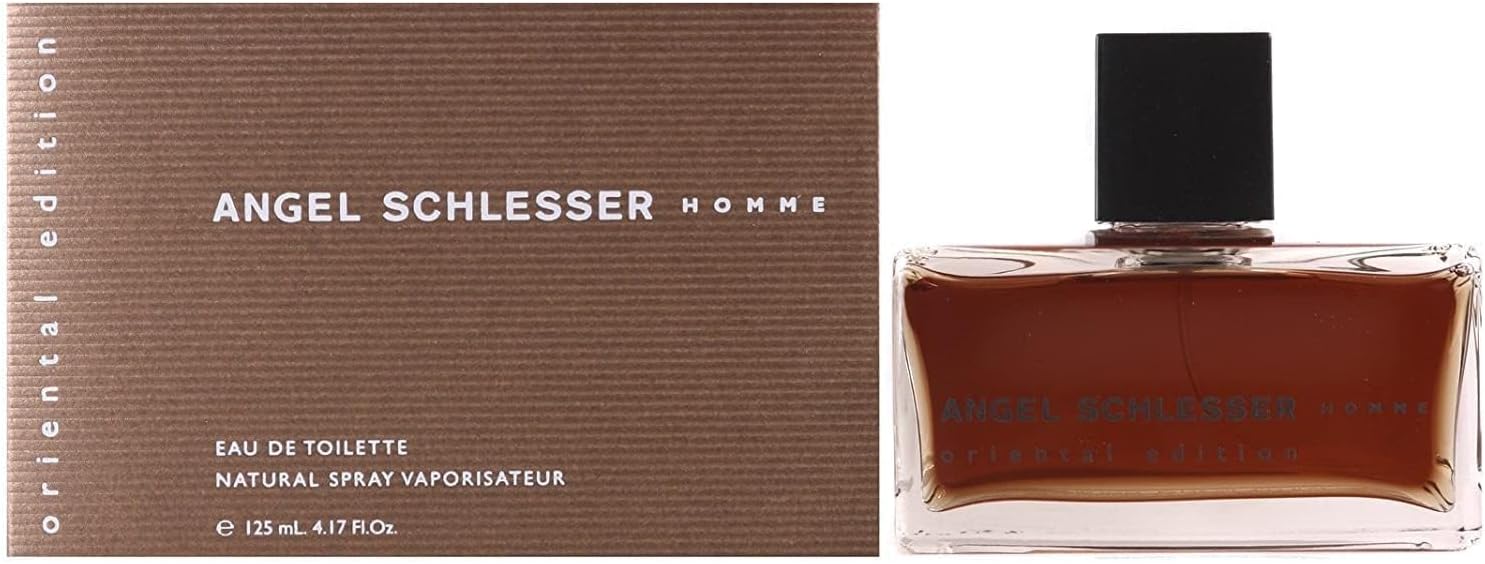 Angel Schlesser Angel Schlesser Homme Oriental Edition by Angel Schlesser 125ml eau de Toilette