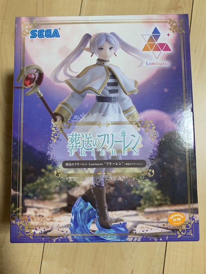 葬送のフリーレン Luminastaフィギュア まとめ売り 葬送のフリーレン Luminasta “フリーレン”～葬送のフリーレン