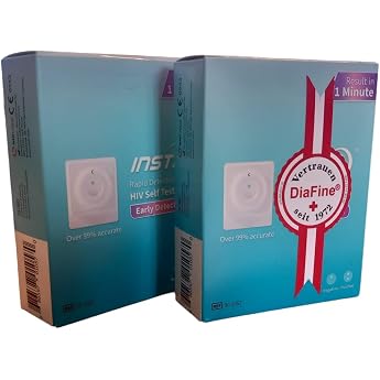 DiaFine HIV Rapid Test