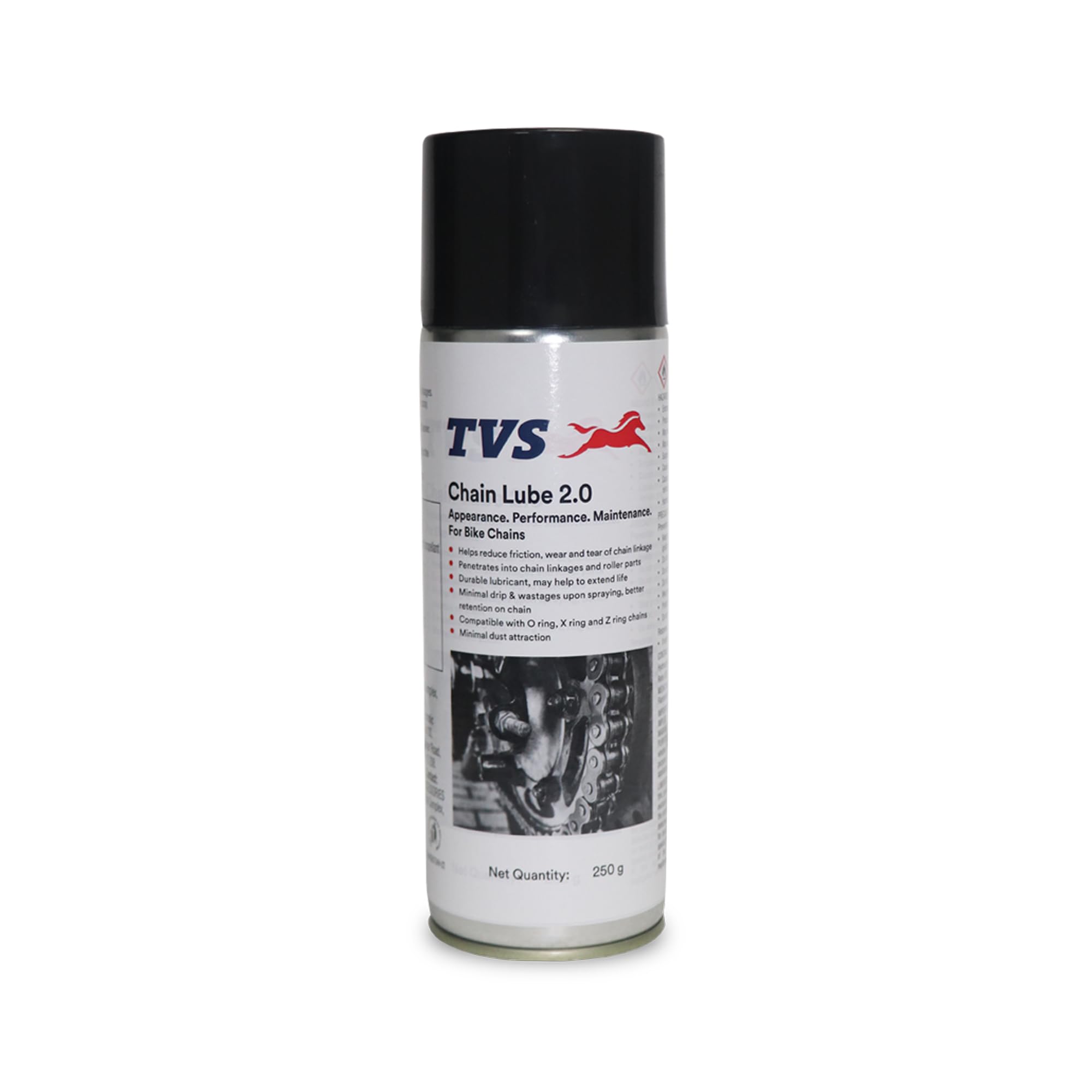 TVS Chain lubrication - White-image-22