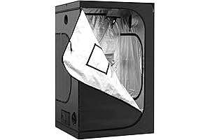 iPower 48x48x78 Grow Tent