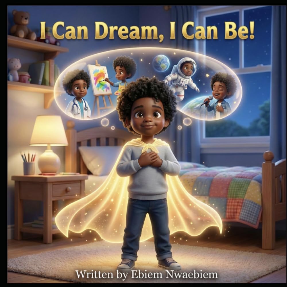 I Can Dream, I Can Be