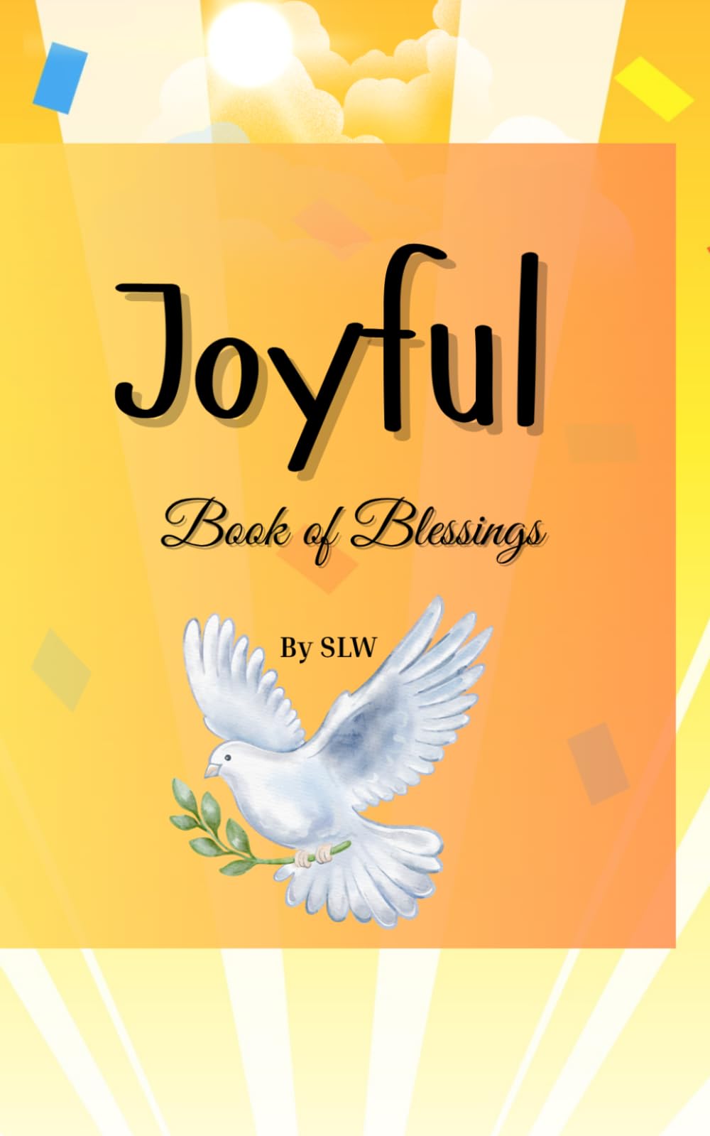 Joyful book of blessings