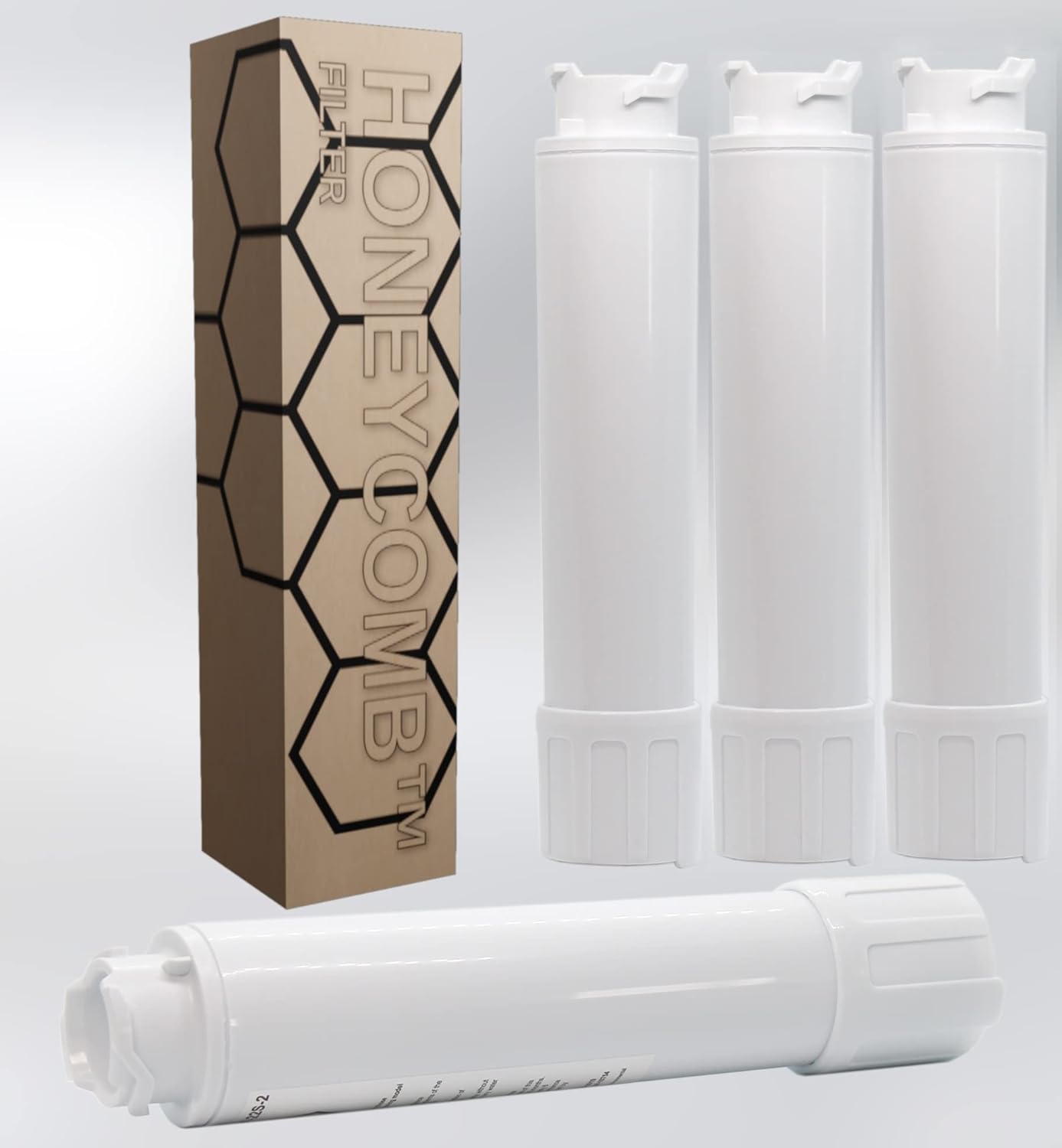 3 Pack Replacement EPTWFU01 Compatible Water