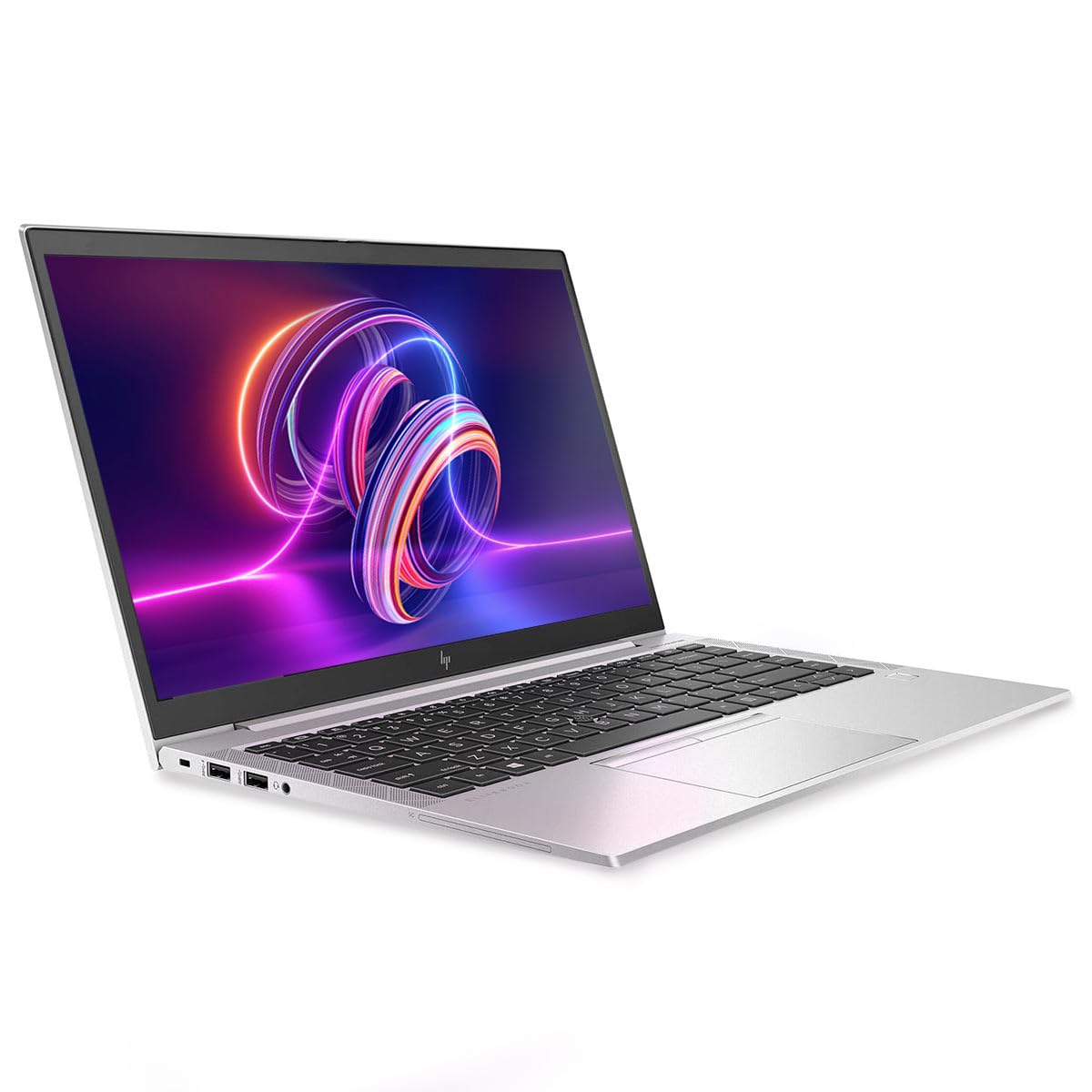HP EliteBook 845 G7 PC Portable + Sacoche HP Offerte, UltraBook 14" Full HD 1920x1080, Ryzen 5 Pro 4650U 6 Cores Up to 4 GHz, RAM 16 Go, SSD 512 Go, Clavier AZERTY FR (Reconditionné)
