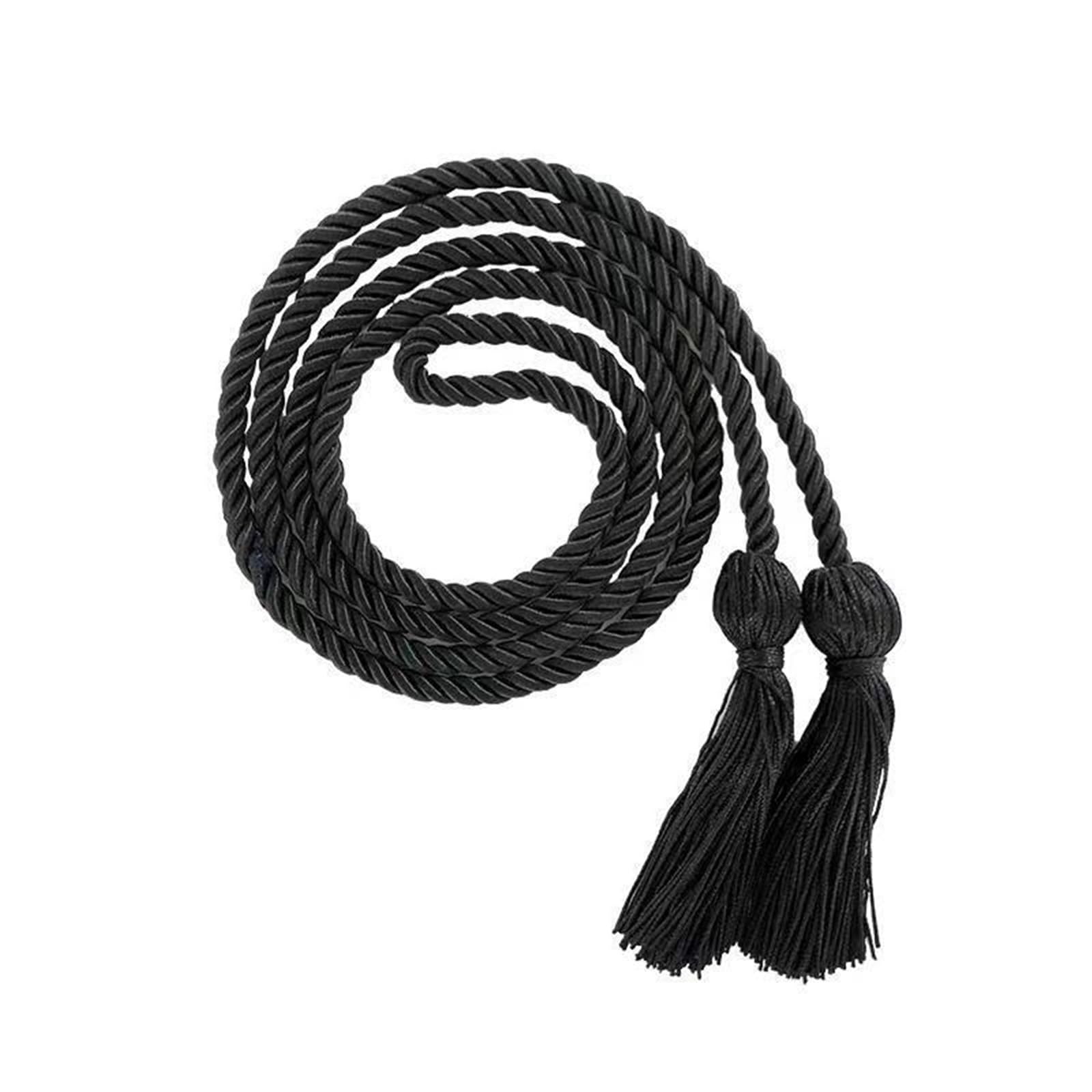 ZUXWUX Graduation Cord Graduation Cord Braided Cords For Bachelor Gown Graduates Photography Grad Days(Color9)