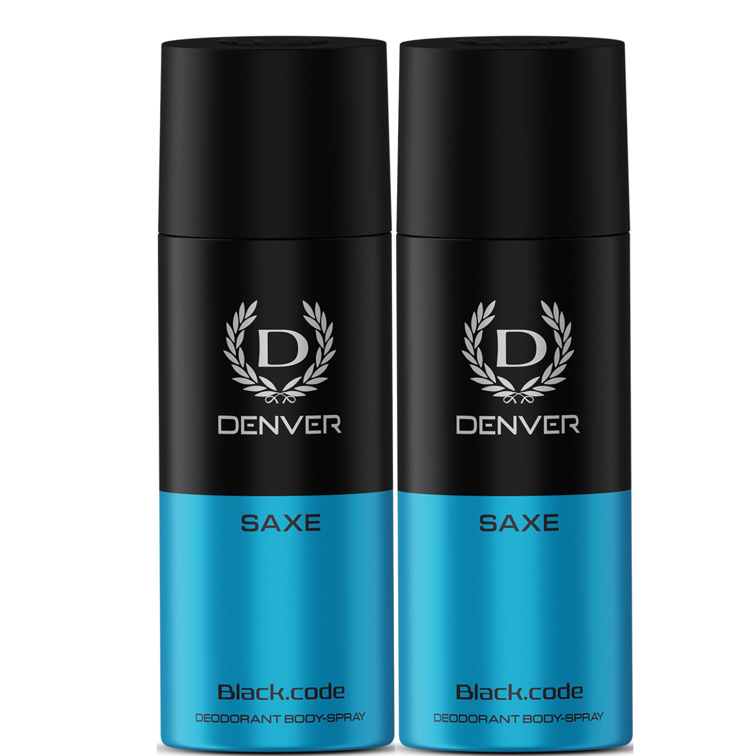 DENVER Saxe Deodorant 150ML(Pack of 2) | Long Lasting Deo for Men & Boys-picture-34