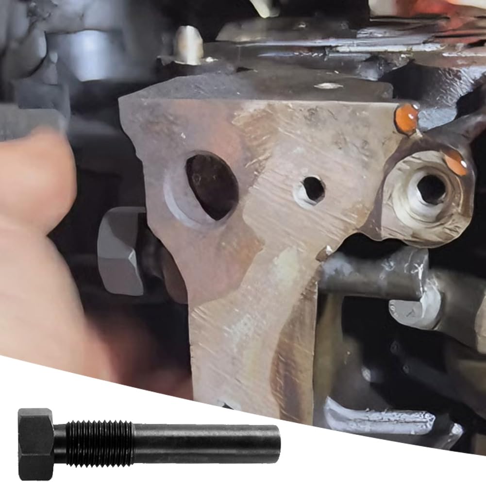 Outils Courroie de Distribution, Kit Réglage Moteur, Compatible VW Audi Seat Skoda VAG 1.2L TSI TFSI CBZA CBZB CBZC, Calage Arbre à Cames et Vilebrequin OEM T10340 T10414 T10341