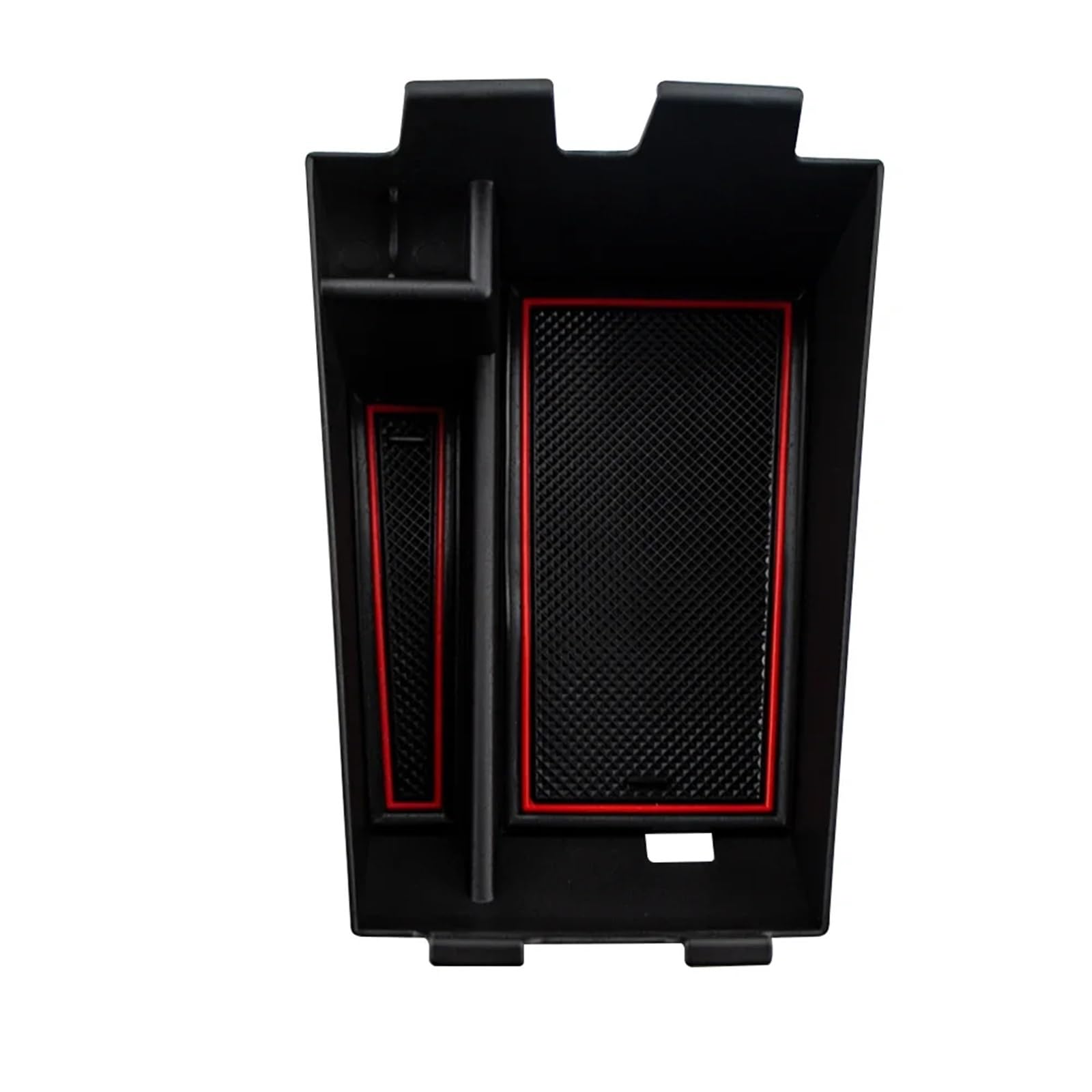LVDLRAJJ Storage Organizer Compatible With BMW X5 G05 2019 2020 2021 Car Armrest Box Storage Box Tray Console Tray Container Organizer Accessories