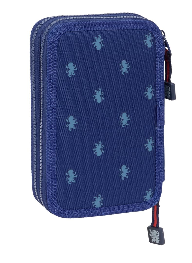 HARRY POTTER CAPTAIN, Children's School Pencil Case, Pencil Case with Colours, with 29 Tools Included - Image 2