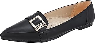 حذاء باليه فلات للنساء من ماديوس، موديل R16-08