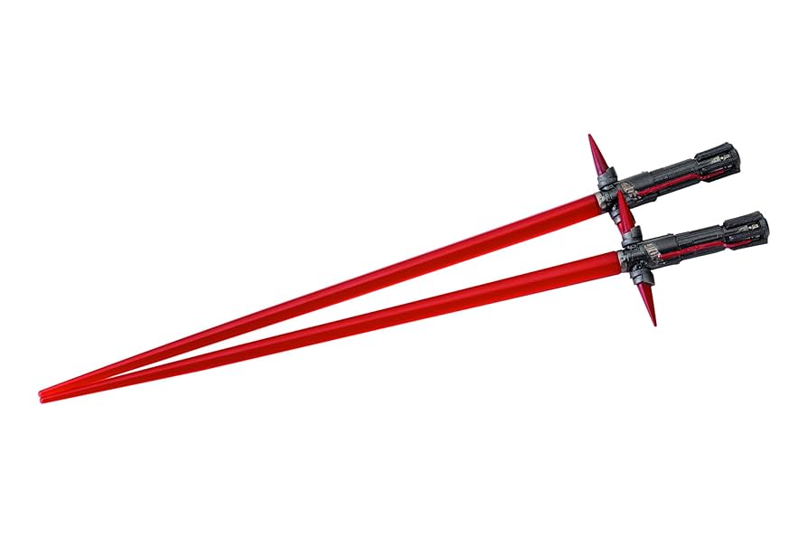 歯ブラシ　レッド ライトセーバー　KYLO REN 新品未使用 il_340x270.6133195288_k4qv.jpg