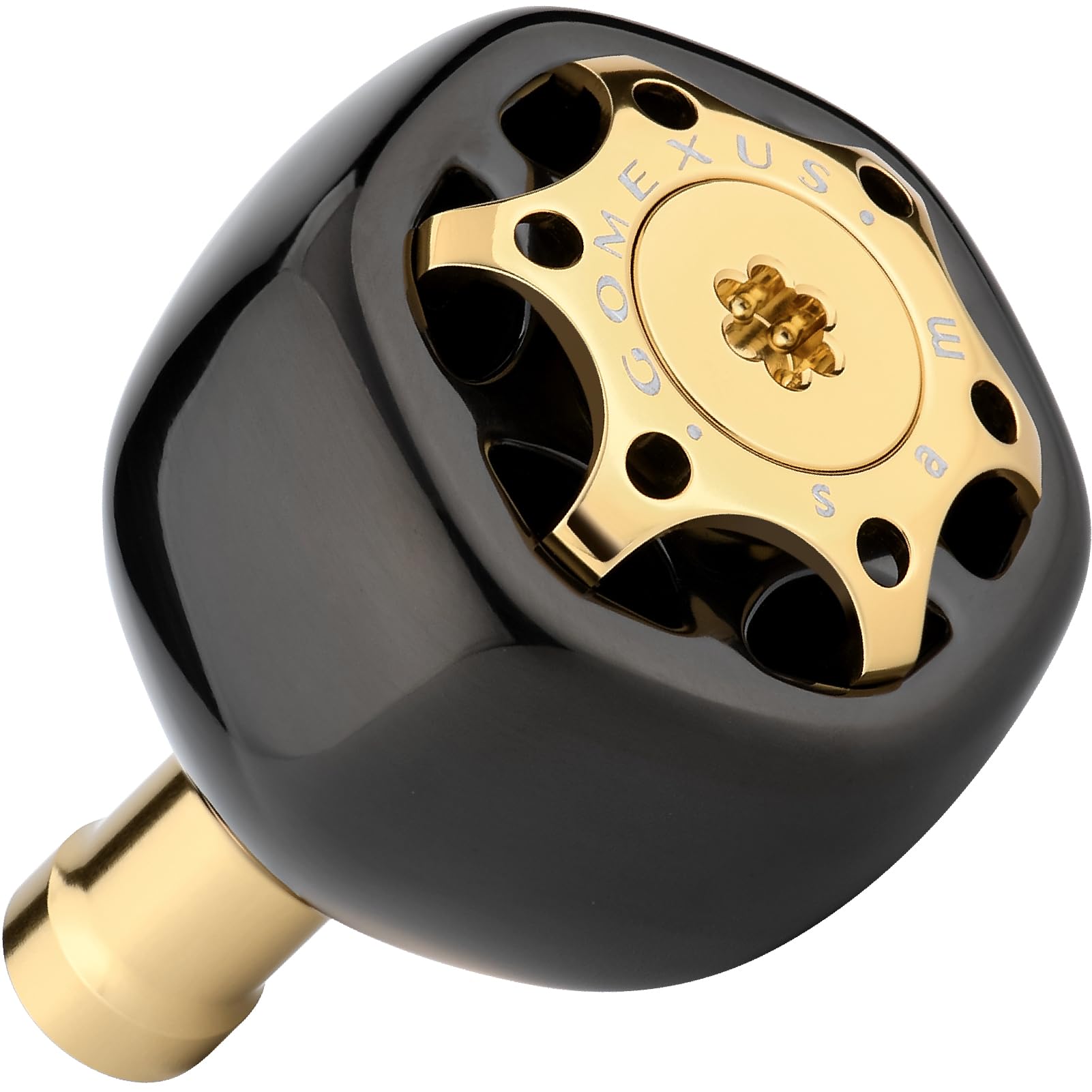 Amazon | ゴメクサス T38 リールハンドルノブ チタン製 ダイワ (Daiwa