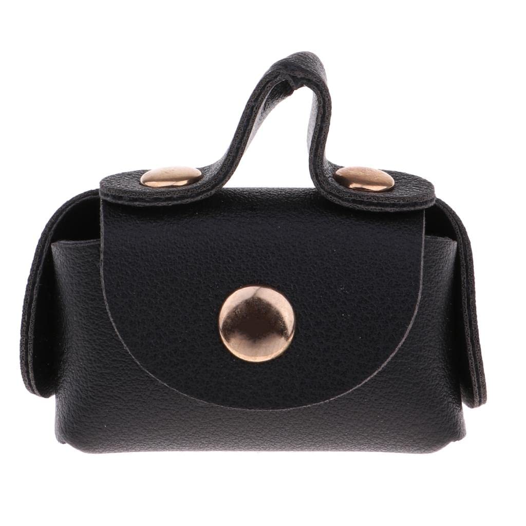 1/6 Doll PU Leather Handbag Bag Satchel Tote Purse for BJD Doll Accs Black|Full Size, SD|Dolls & Bears-picture-22