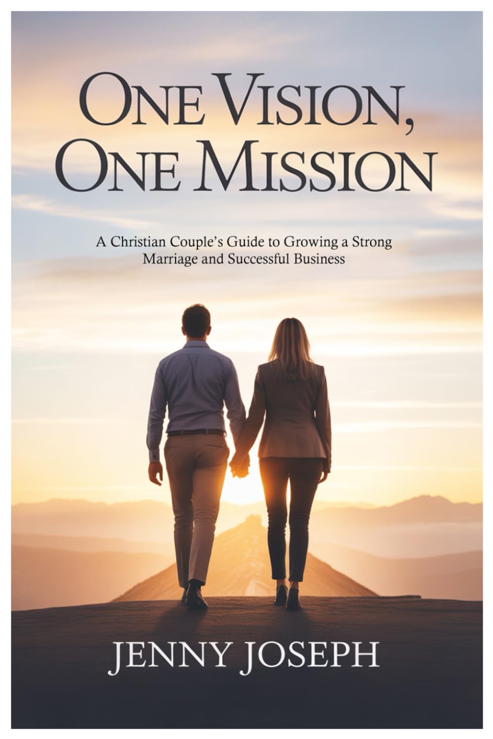 One Vision, One Mission Principle for COMMUNITY LEADERSHIP