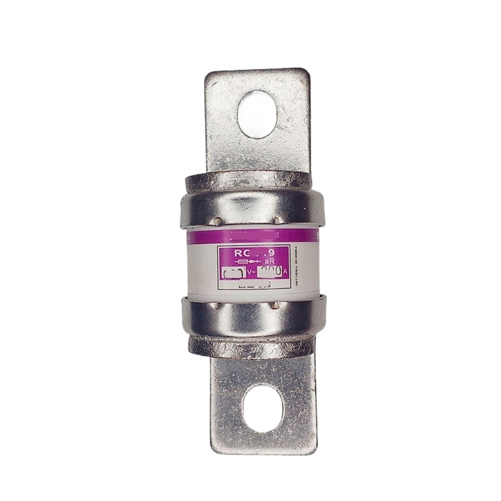QRUYHBAJU RGS19 CR6L Fast Blow Fast Fuse Body Fuse Fuse 300A350/400A(400A)