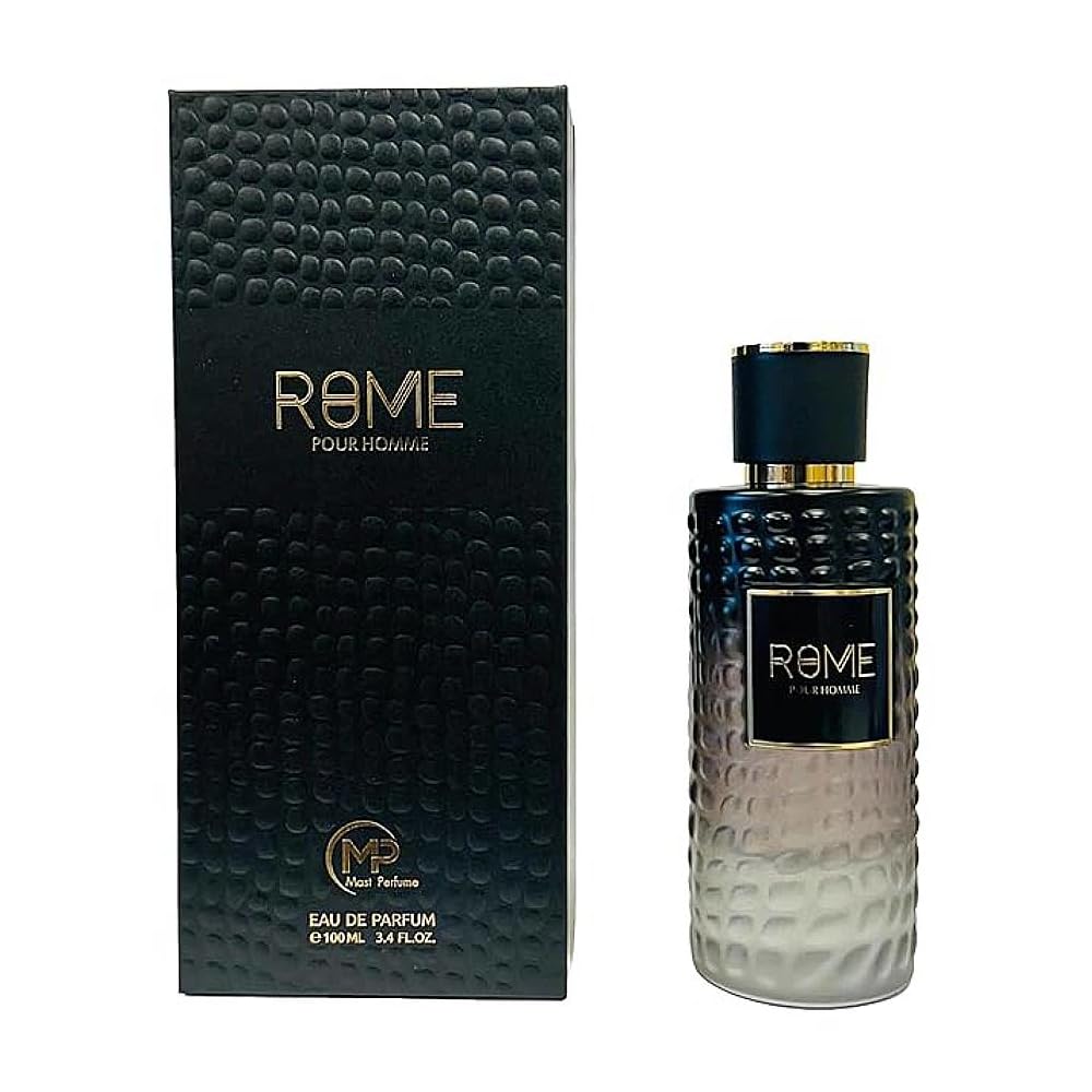 Rome Pour Homme Eau de Parfum for Men 100ml