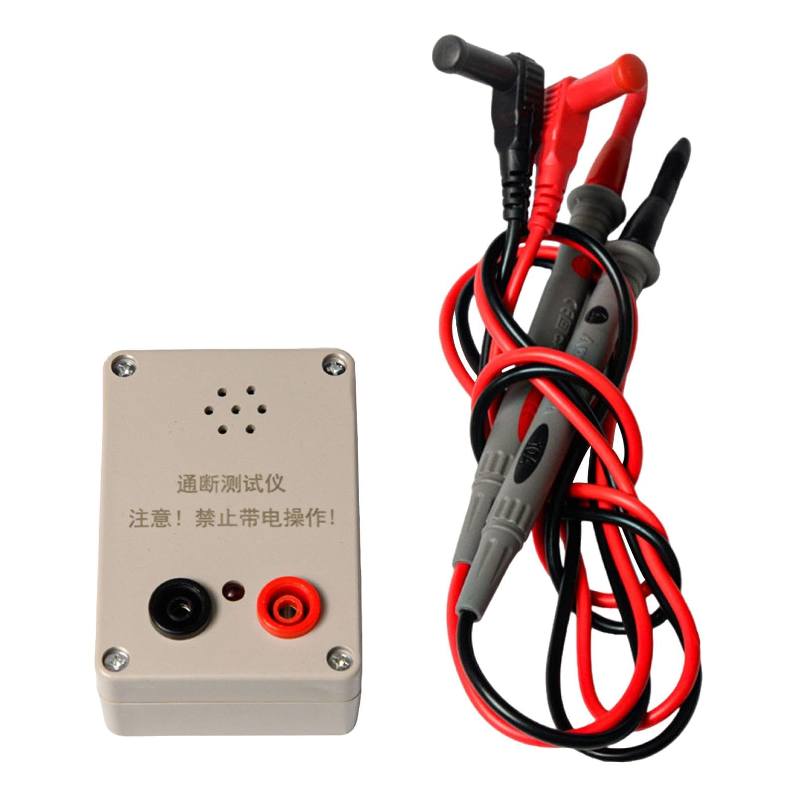 Club Bollywood®Continuity Tester Wear Resistant for Measuring Cable Switch Cable Connection Style C|Electrical & Test Equipment|Test Measurement & Inspection|Test Meters & Detectors-image-15