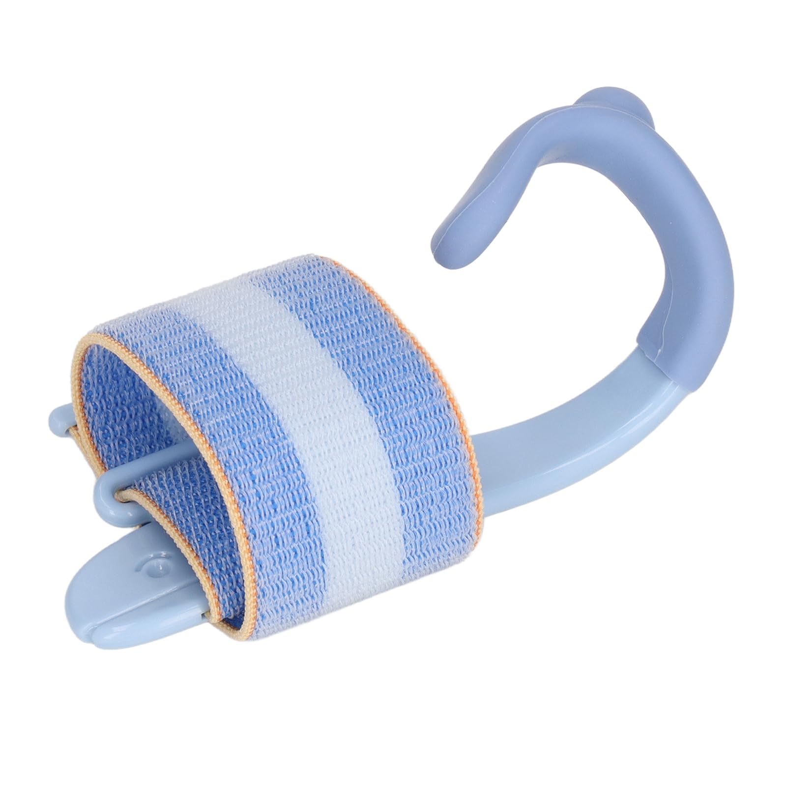 Generic Precise PEN Hold Corrector Ergonomic Writing Posture Tool for Students, Premium Wrist Bath for Penggrip Support ABS Nylon Silikon (BLUE)