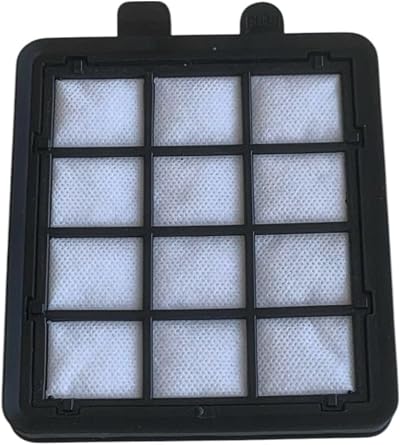 ELEKTR KL  S P RGE S NGERL  TOZ HAZNES  HEPA F LTRE - S YAH PLAST K - 2 ADET - AR EL K 3193 - STILEVS - MODELLER   LE UYUMLU  R NLER A IKLAMADA