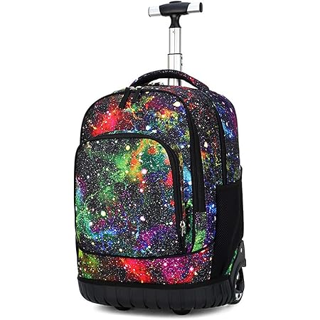 school backpack with wheels