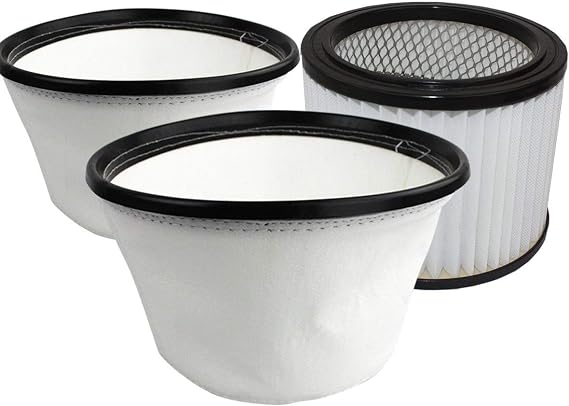Ricambi - Filtro per BACOENG 20L Aspiracenere : Amazon.it: Casa e cucina