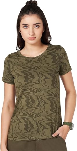 Ajile by Pantaloons Women T-Shirt