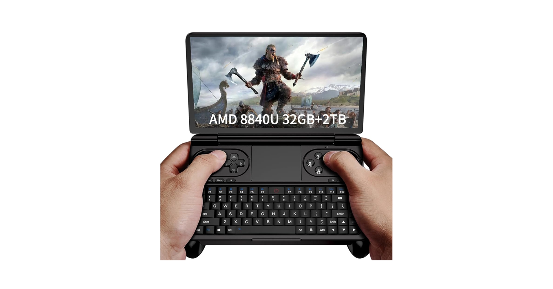 Amazon.com : GPD Win Mini 2024 [AMD Ryzen 7 8840U-32GB+2TB