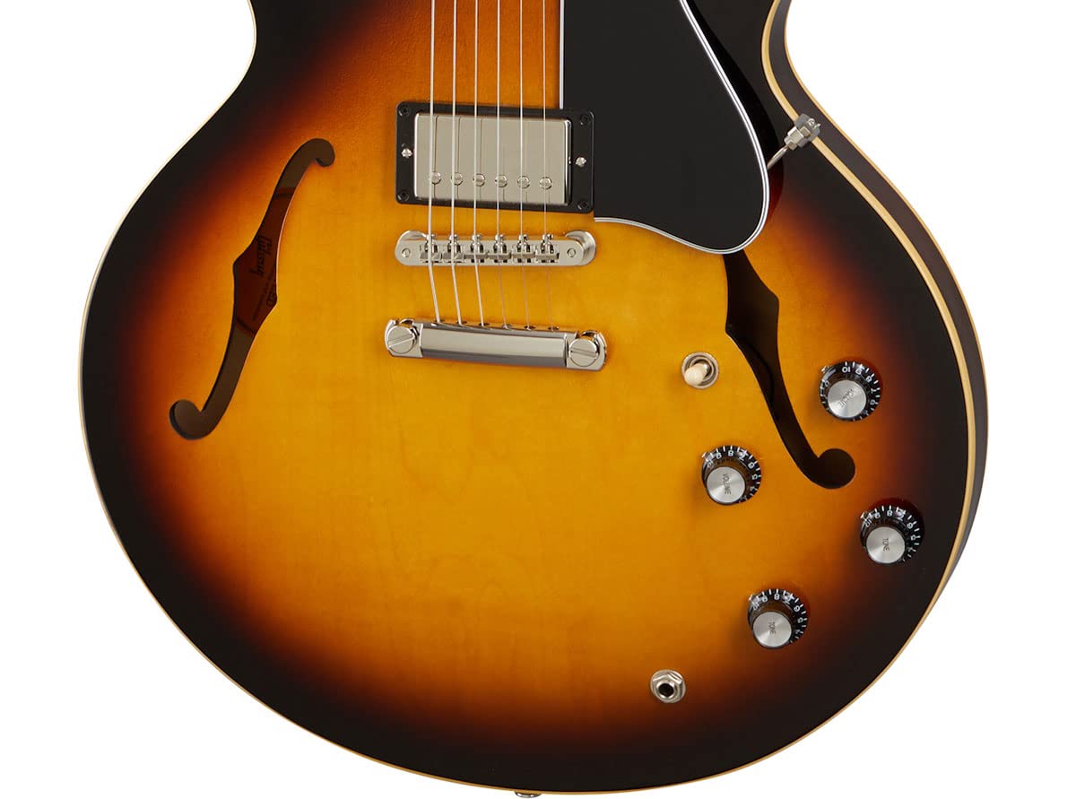 Amazon | Gibson USA/ES-335 Vintage Burst ギブソン セミアコ エレキ