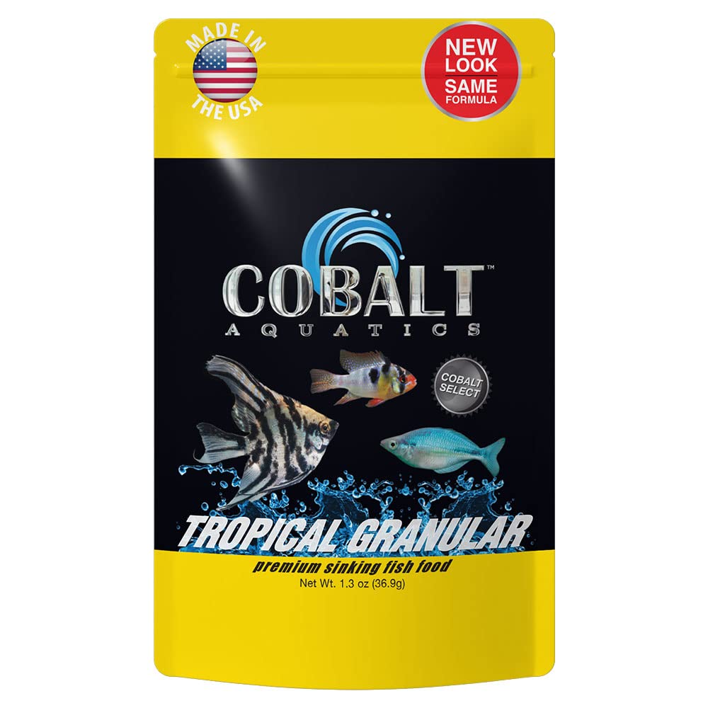 Cobalt Select Tropical Granular 1.3oz.