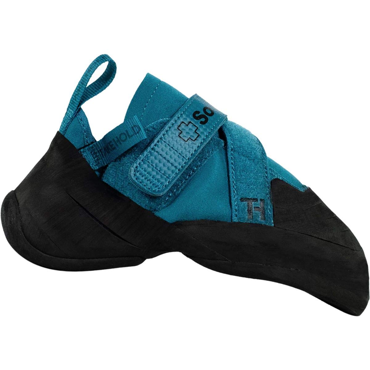 So Ill Holds Free Range Pro Climbing Shoe Blue Spruce, 13.0