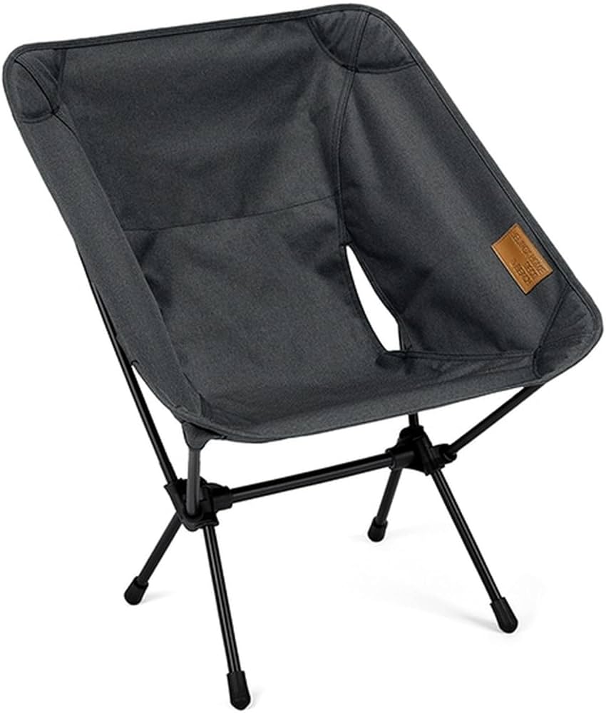 新品未開封　HELINOX  チェアワン　ホーム　　ブラック Amazon.co.jp: [Helinox] チェアワン ホーム Chair One Home