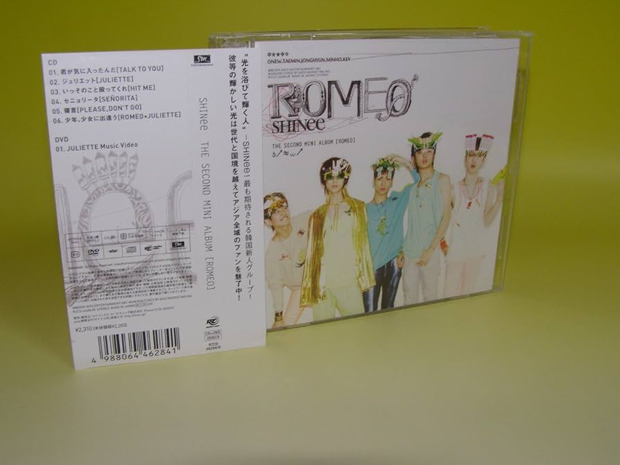 Romeo [CD+Dvd] - : Amazon.de: Musik-CDs & Vinyl