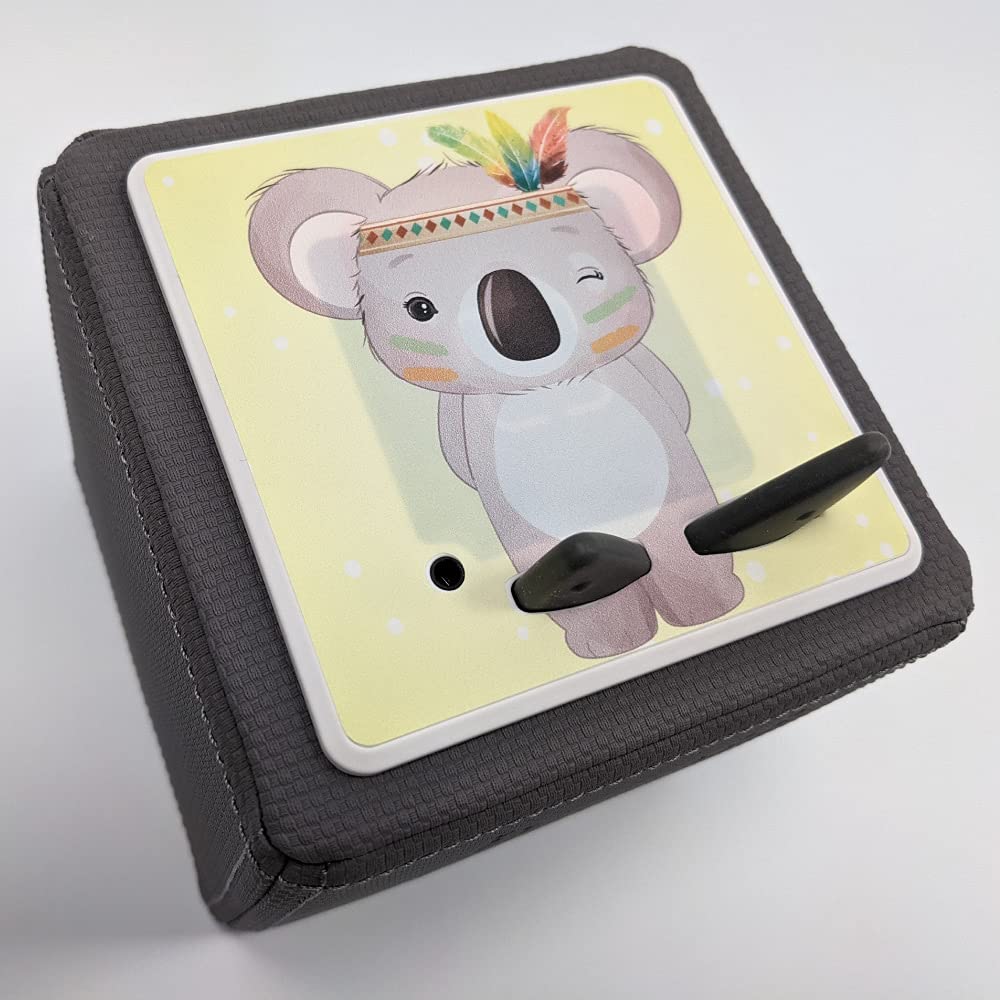 Toniebox Sticker Zum Personalisieren – Mit Namen Und Motiv Nach Wahl