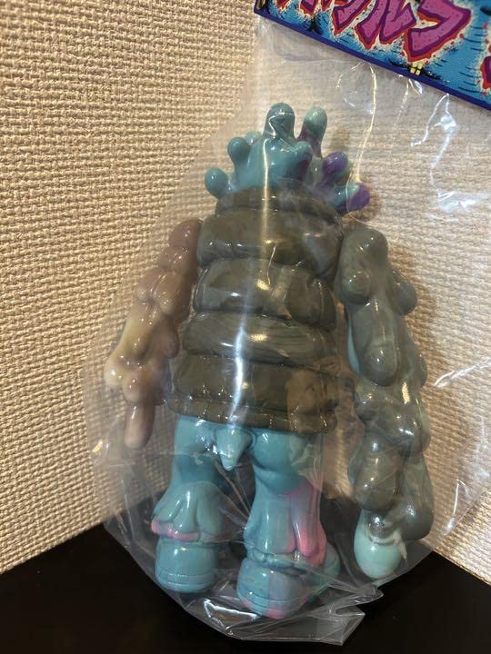 gyaromi クトゥルフオイド　イカリ　メタリックマーブル gyaromi クトゥルフオイド イカリ メタリックマーブル gyaromi