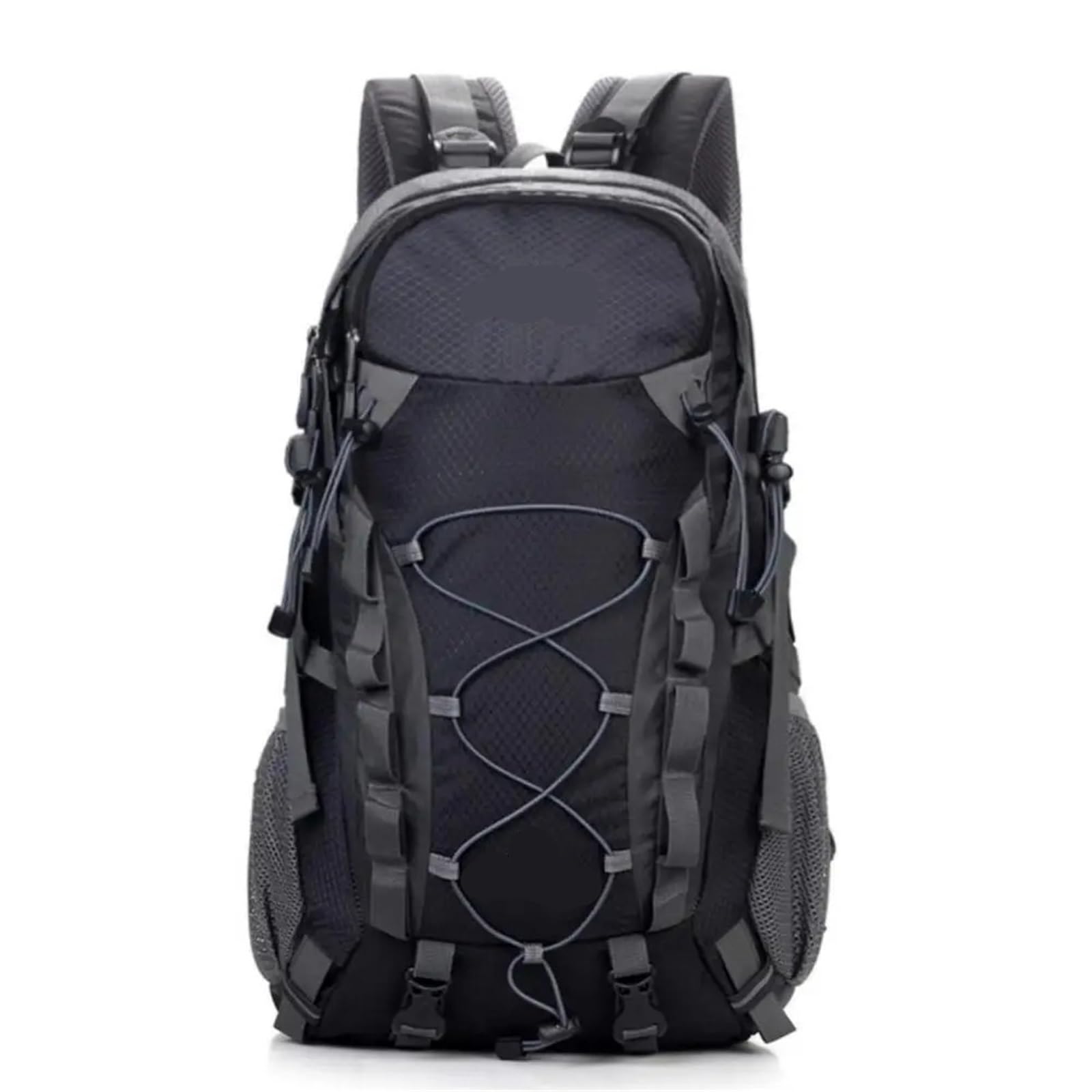 Mochila Trekking Mochila de almacenamiento for senderismo, resistente, 40 litros, for viajes, táctica, trekking, montañismo, y acampada