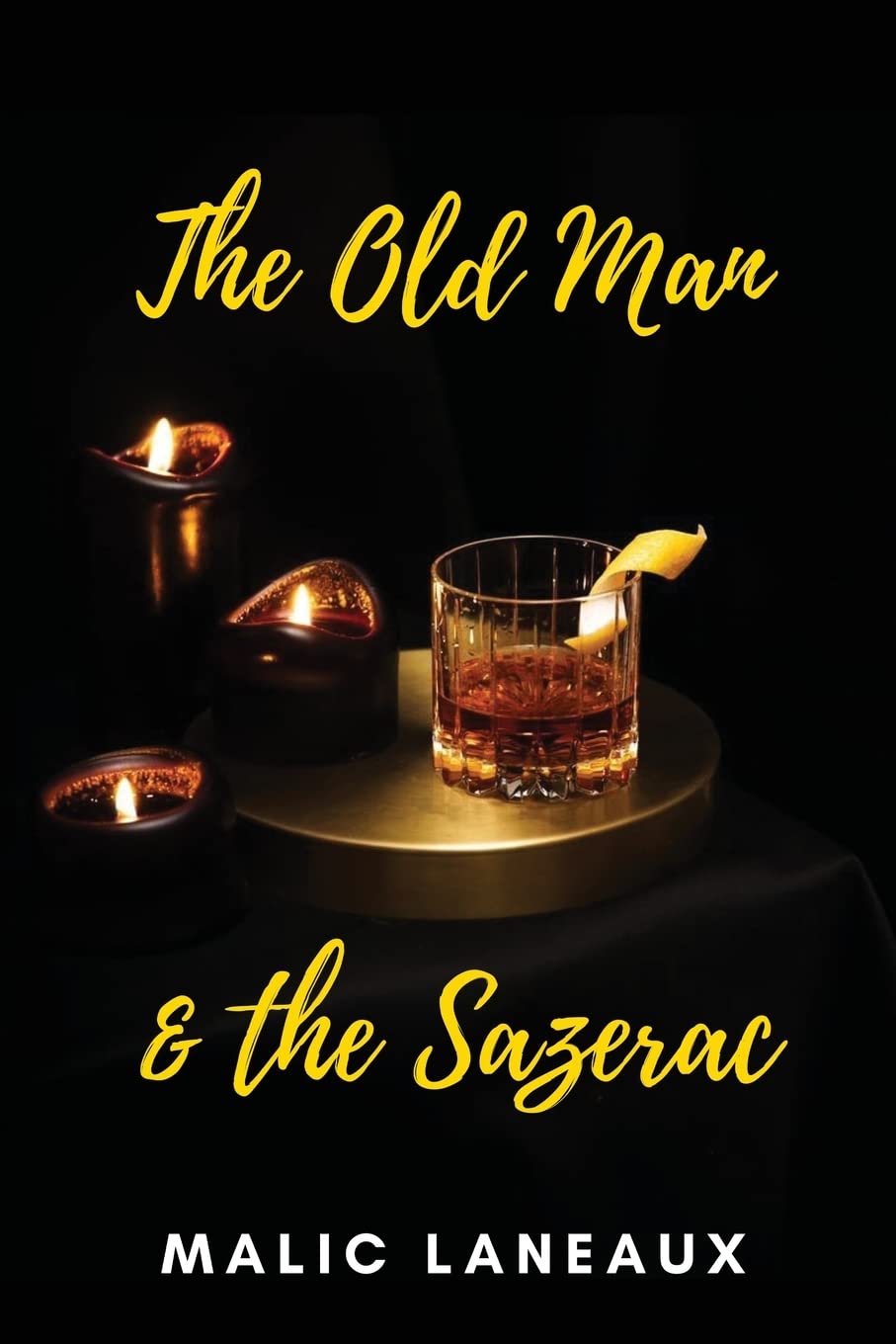 The Old Man & The Sazerac