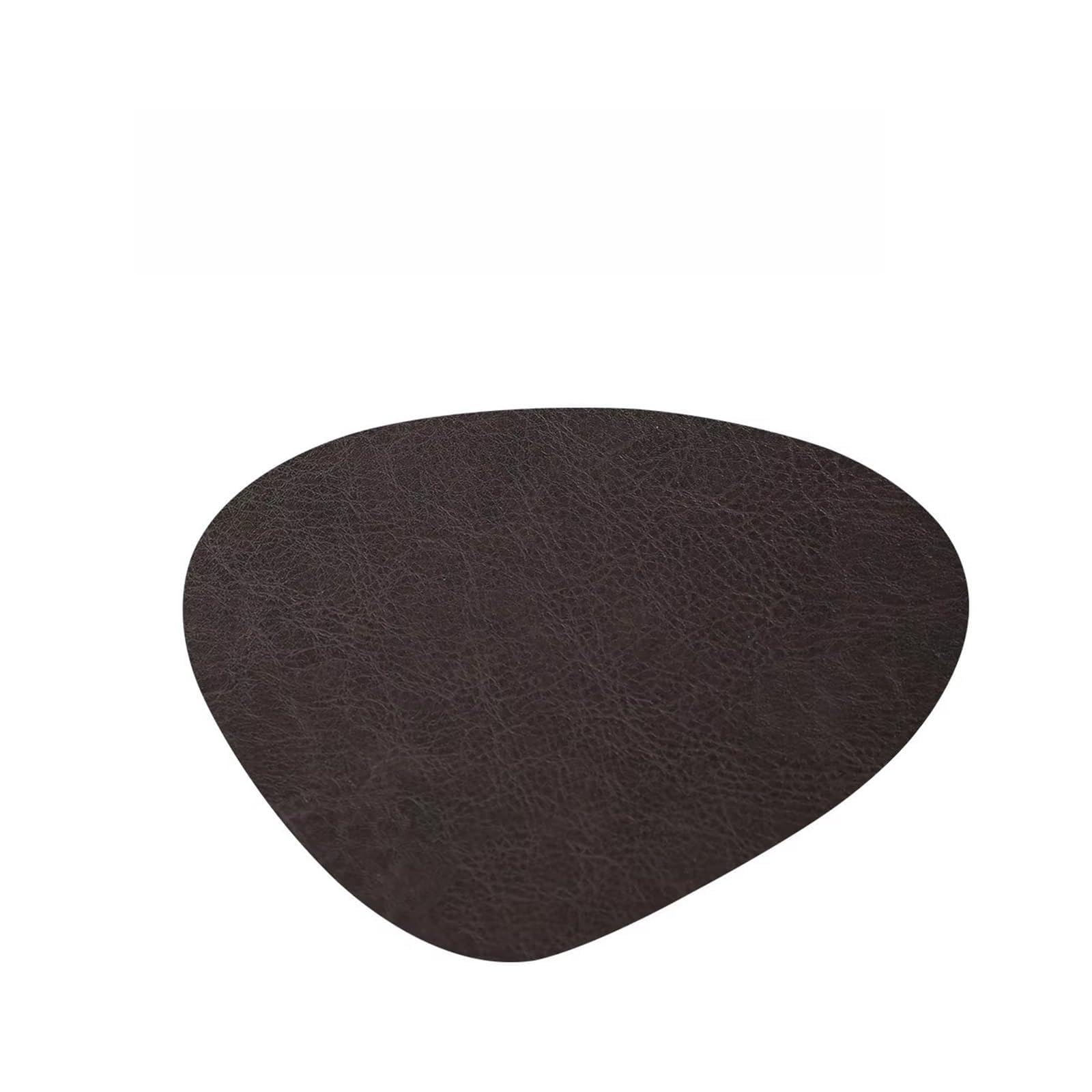 1pc Coaster Drink Coffee Cup Mat Round Tea Pad Table With(D)