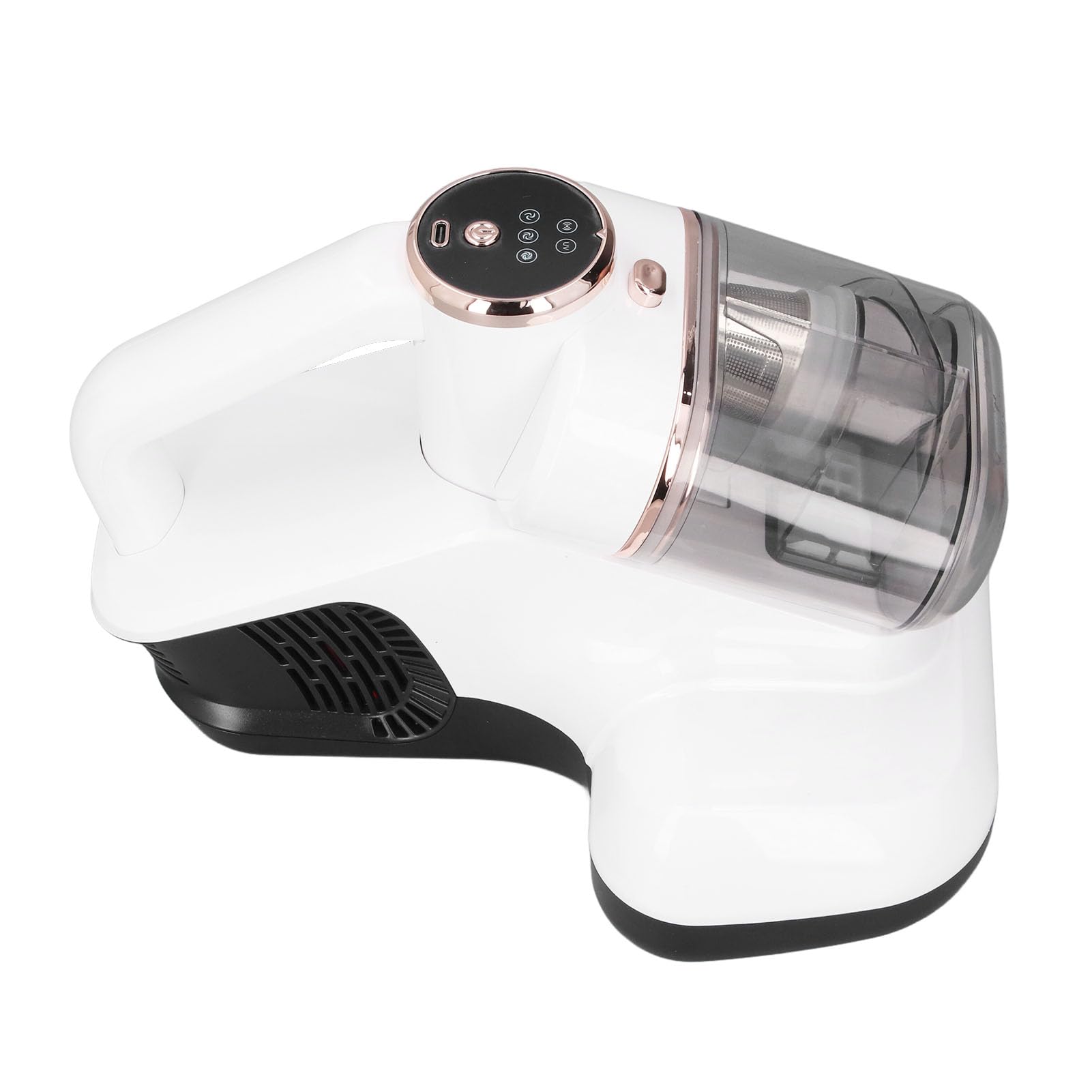 CHICIRIS Cordless Mattress Vacuum Cleaner with LED Screen 10Kpa Suction