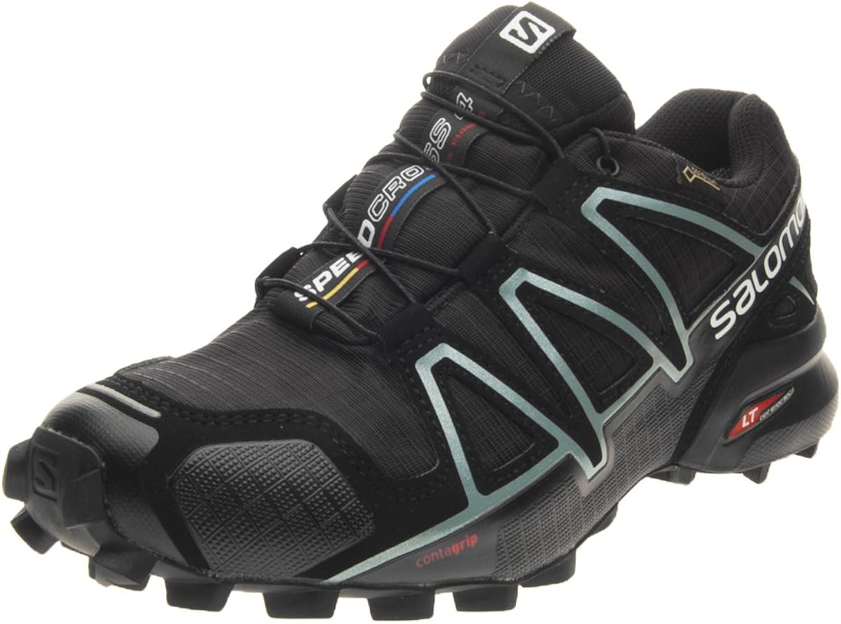 Amazon | Salomon (サロモン) レディース Speedcross 4 GORE-TEX