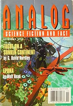 Paperback Analog Science Fiction & Fact, November 1996 Book