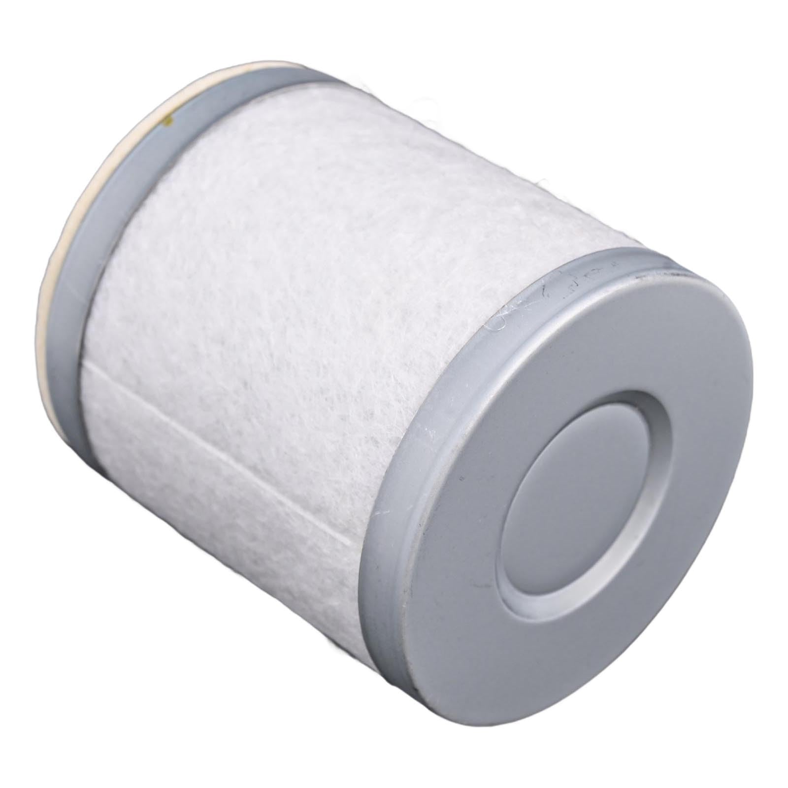 Dispositivo di rimozione della nebbia dell'olio per pompa a vuoto, separatore del filtro di scarico a sgancio rapido KF25/KF40 con guscio trasparente ad alta resistenza, efficienza di