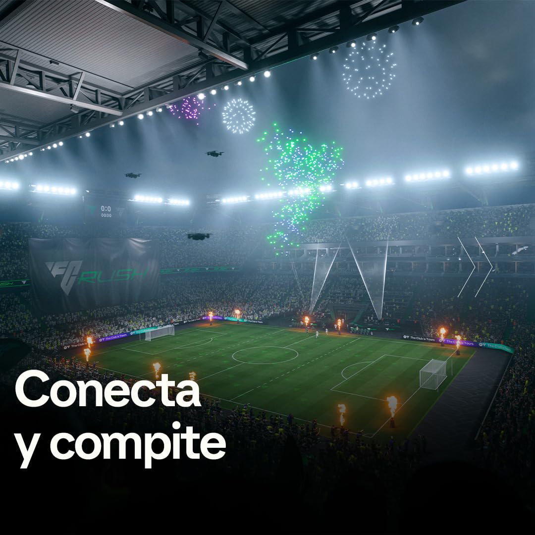 EA SPORTS FC 26 Standard Edition XBOX Series X / XBOX One - disco | Videojuegos | Castellano — view 7