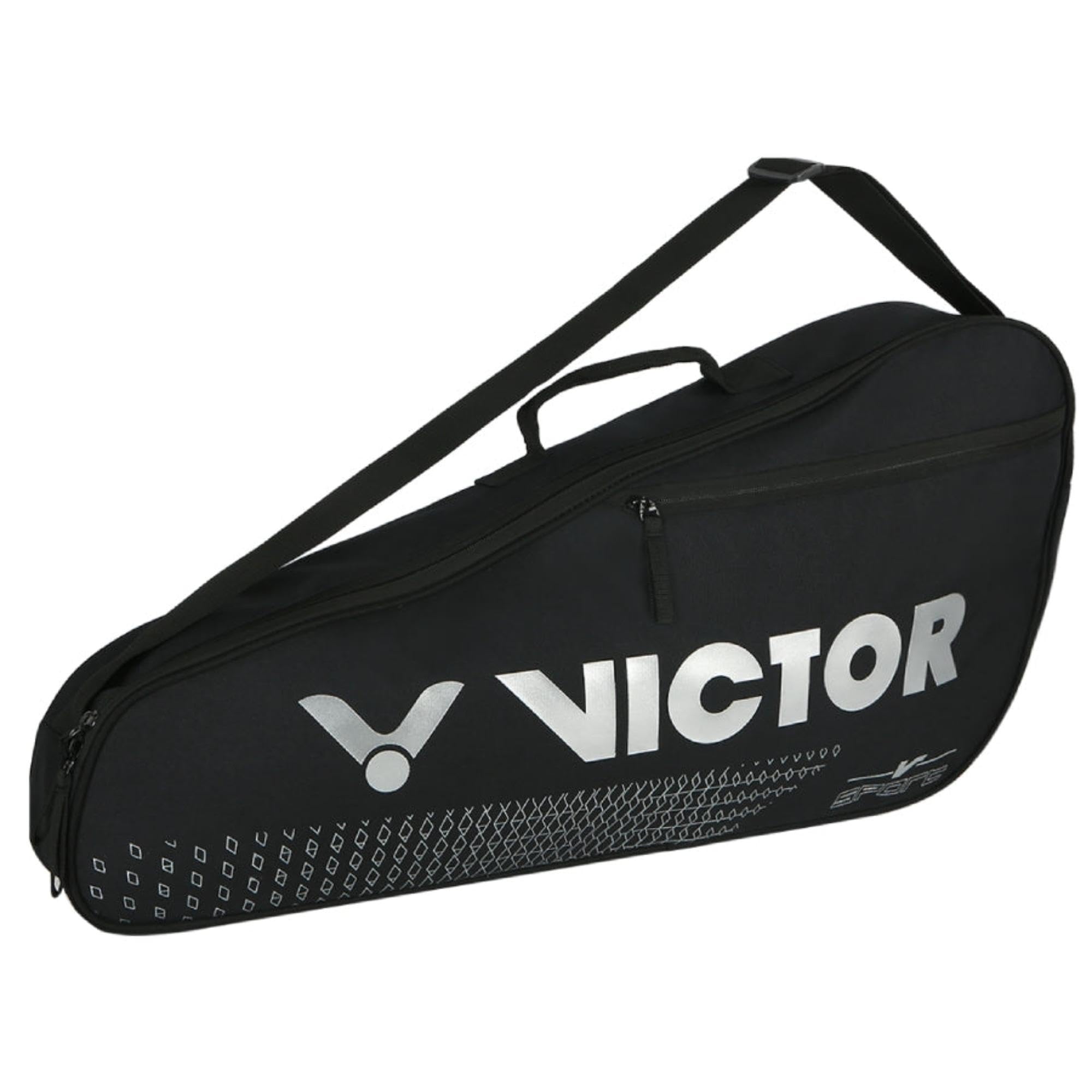 VICTOR BR2101 Basic Badminton Racket Cover Bag (Black) (B0DHGYFW9D) Amazon Price History, Amazon Price Tracker