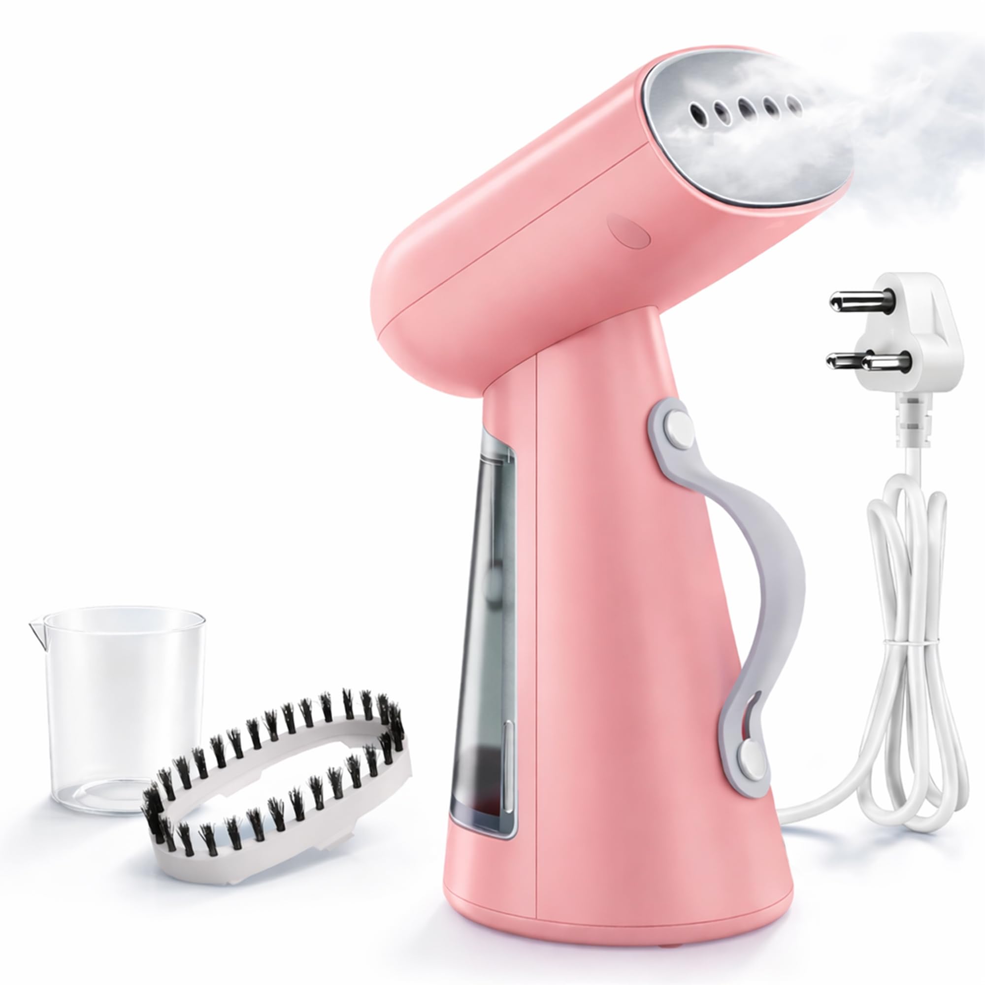 HomeBasic Garment Steamer - Fast Wrinkle Removal -10 HomeBasic Garment Steamer - Fast Wrinkle Removal -10